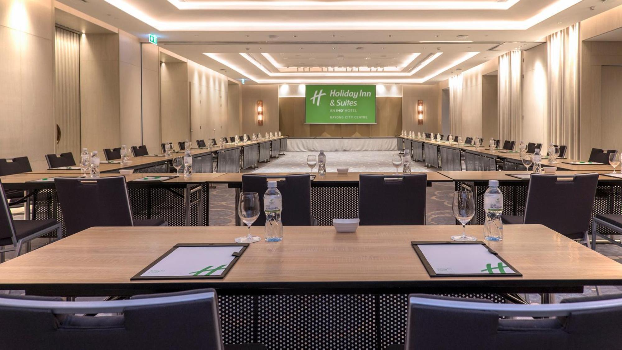 Holiday Inn & Suites Rayong City Centre By Ihg Εξωτερικό φωτογραφία