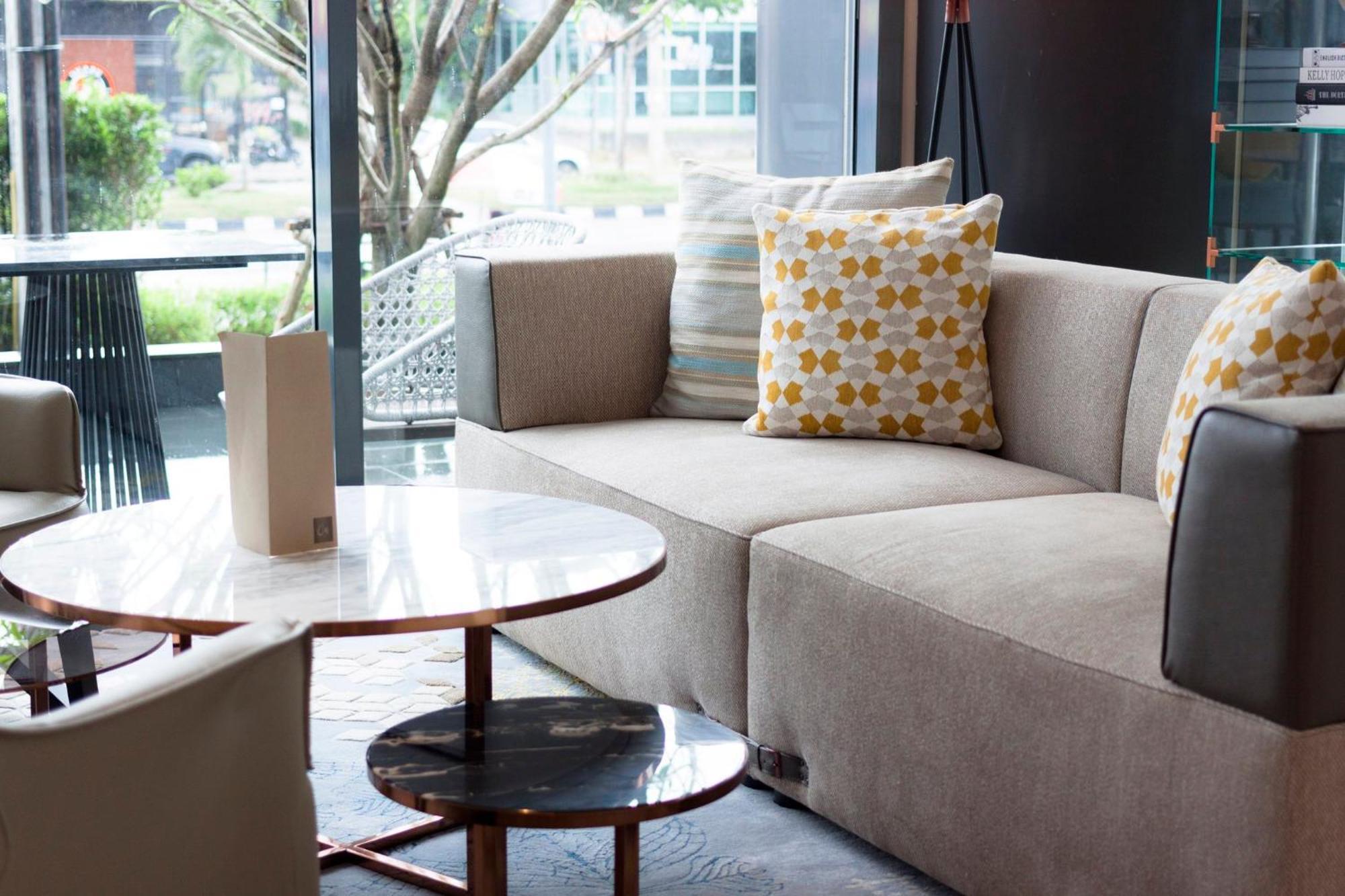 Holiday Inn & Suites Rayong City Centre By Ihg Εξωτερικό φωτογραφία